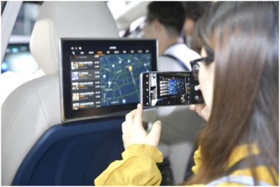 天際汽車“智云”車聯生態亮相CES ASIA 2019 重新定義智能導航終端